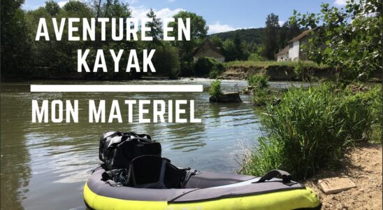 découvrir le canoë kayak : sport, passion et aventure